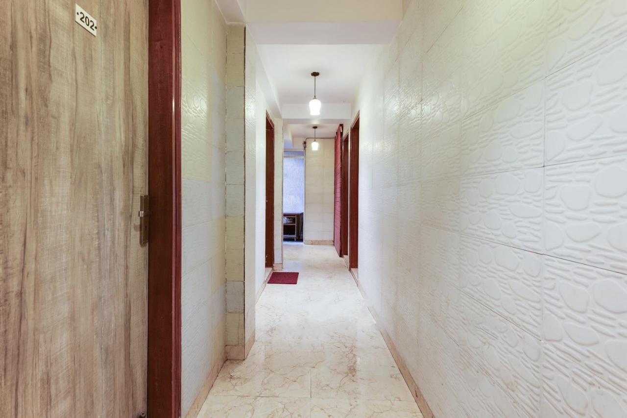 Oyo Flagship 81486 Hotel Mahalaxmi Guesthouse Nové Dillí Exteriér fotografie